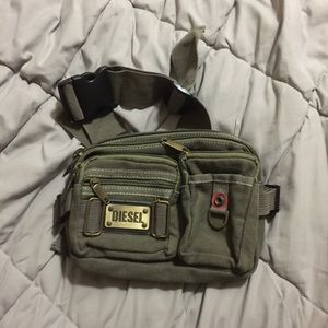 Rare Diesel fanny pack